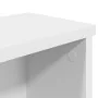 Estantes de cocina apilables 2 uds blanco 60x15x16 cm de , Contenedores para utensilios de cocina - Ref: Foro24-860500, Preci...