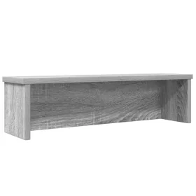 Estantería cocina apilable madera ingeniería gris sonoma de , Contenedores para utensilios de cocina - Ref: Foro24-860491, Pr...