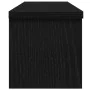 Estantes de cocina apilables 2 uds negro 60x15x16 cm de , Contenedores para utensilios de cocina - Ref: Foro24-860502, Precio...