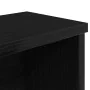 Estantes de cocina apilables 2 uds negro 60x15x16 cm de , Contenedores para utensilios de cocina - Ref: Foro24-860502, Precio...