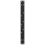 Patas de mesa de centro forma U 2uds acero negro 70x(42-43) cm de , Patas para mesas - Ref: Foro24-4013164, Precio: 64,54 €, ...