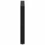 Patas para mesa centro forma U 3 uds acero negro 90x(72-73) cm by , Table legs - Ref: Foro24-4013208, Price: 129,16 €, Discou...