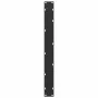 Patas para mesa centro forma U 3 uds acero negro 90x(72-73) cm by , Table legs - Ref: Foro24-4013208, Price: 129,16 €, Discou...