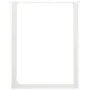 Patas para mesa centro forma U 3 uds blanco 70x(72-73) cm acero de , Patas para mesas - Ref: Foro24-4013201, Precio: 119,72 €...