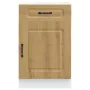 Mueble bajo de cocina Kalmar roble artesanal madera ingeniería de , Armarios de cocina - Ref: Foro24-853486, Precio: 104,47 €...