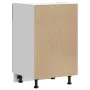 Mueble bajo de cocina Kalmar roble artesanal madera ingeniería de , Armarios de cocina - Ref: Foro24-853486, Precio: 104,47 €...