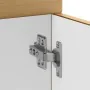 Mueble bajo de cocina Kalmar roble artesanal madera ingeniería de , Armarios de cocina - Ref: Foro24-853486, Precio: 104,47 €...