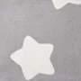 Sofá cama infantil felpa suave gris claro con estrellas de , Mobiliario para bebés y niños pequeños - Ref: Foro24-4104784, Pr...