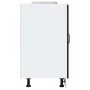 Mueble bajo para fregadero Kalmar negro 60x46x81,5 cm de , Armarios de cocina - Ref: Foro24-853438, Precio: 75,49 €, Descuent...