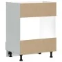 Mueble de horno Kalmar roble sonoma madera reconstituida de , Armarios de cocina - Ref: Foro24-853520, Precio: 61,86 €, Descu...