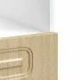 Mueble de horno Kalmar roble sonoma madera reconstituida de , Armarios de cocina - Ref: Foro24-853520, Precio: 61,86 €, Descu...