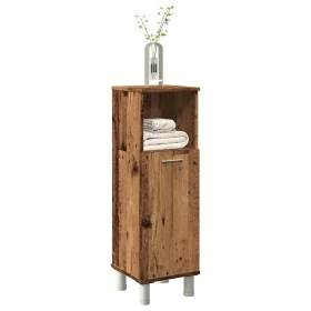 Armario de baño madera contrachapada envejecida 30x30x95 cm von , Badezimmermöbel - Ref: Foro24-856137, Preis: 58,71 €, Rabat...