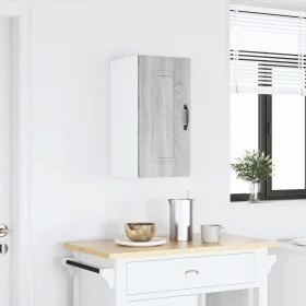 Mueble de pared de cocina Kalmar madera ingeniería sonoma gris de , Armarios de cocina - Ref: Foro24-853543, Precio: 50,40 €,...
