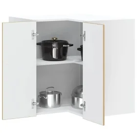 Armario de cocina de esquina de pared Kalmar roble artesanal de , Armarios de cocina - Ref: Foro24-853626, Precio: 84,83 €, D...