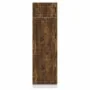 Armario de cocina Kalmar roble ahumado madera de ingeniería de , Armarios de cocina - Ref: Foro24-853632, Precio: 210,32 €, D...