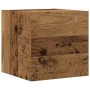 Conjunto de mueble de TV 5 piezas montado la pared madera vieja de , Muebles TV - Ref: Foro24-3329145, Precio: 138,16 €, Desc...