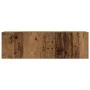 Conjunto de mueble de TV 5 piezas montado la pared madera vieja de , Muebles TV - Ref: Foro24-3329145, Precio: 138,16 €, Desc...
