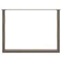 Patas mesa comedor forma U 3uds acero natural 100x(72-73) cm de , Patas para mesas - Ref: Foro24-4013215, Precio: 147,00 €, D...