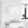 Armario de pared para cocina Porto madera de ingeniería blanca de , Armarios de cocina - Ref: Foro24-854077, Precio: 55,62 €,...