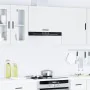Armario de pared para cocina Porto madera de ingeniería blanca de , Armarios de cocina - Ref: Foro24-854077, Precio: 55,62 €,...