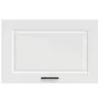 Armario de pared para cocina Porto madera de ingeniería blanca de , Armarios de cocina - Ref: Foro24-854077, Precio: 55,62 €,...