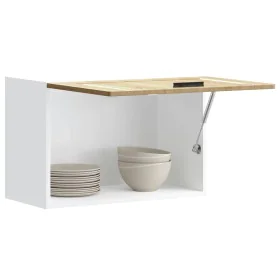 Mueble de pared cocina madera contrachapada Porto roble sonoma de , Armarios de cocina - Ref: Foro24-854080, Precio: 53,26 €,...