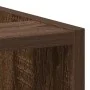 Armario de horno madera ingeniería roble ahumado 40x44,5x81,5cm de , Armarios de cocina - Ref: Foro24-854208, Precio: 62,69 €...