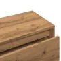 Set de muebles recibidor madera contrachapada roble artesanal by , Benches for halls and storage - Ref: Foro24-857020, Price:...