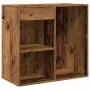 Armario de maquillaje madera contrachapada madera antigua de , Armarios y almacenamiento - Ref: Foro24-857029, Precio: 69,55 ...