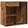 Armario de maquillaje madera contrachapada madera antigua de , Armarios y almacenamiento - Ref: Foro24-857029, Precio: 69,55 ...