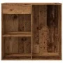 Armario de maquillaje madera contrachapada madera antigua de , Armarios y almacenamiento - Ref: Foro24-857029, Precio: 69,55 ...