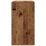 Armario de maquillaje madera contrachapada madera antigua de , Armarios y almacenamiento - Ref: Foro24-857029, Precio: 69,55 ...