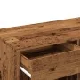 Armario de maquillaje madera contrachapada madera antigua de , Armarios y almacenamiento - Ref: Foro24-857029, Precio: 69,55 ...