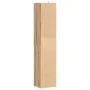 Estantería de madera de ingeniería roble artisan 36x30x171 cm de , Librerías y estanterías - Ref: Foro24-856047, Precio: 88,9...