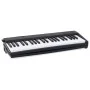Teclado eléctrico piano 88 teclas con atril plegable de , Pianos - Ref: Foro24-4103508, Precio: 163,16 €, Descuento: %