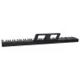 Teclado eléctrico piano 88 teclas con atril plegable de , Pianos - Ref: Foro24-4103508, Precio: 163,16 €, Descuento: %