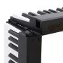 Teclado eléctrico piano 88 teclas con atril plegable de , Pianos - Ref: Foro24-4103508, Precio: 163,16 €, Descuento: %