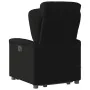 Sillón de masaje eléctrico reclinable elevable tela negro de , Sillones - Ref: Foro24-3303166, Precio: 339,24 €, Descuento: %