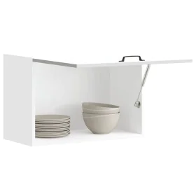 Armario de pared para cocina Kalmar madera de ingeniería blanca de , Armarios de cocina - Ref: Foro24-853597, Precio: 54,66 €...