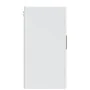 Armario pared para cocina puerta cristal Porto blanco brillante de , Armarios de cocina - Ref: Foro24-854089, Precio: 96,06 €...
