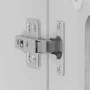 Armario pared cocina puerta de cristal Kalmar sonoma gris de , Armarios de cocina - Ref: Foro24-853613, Precio: 97,74 €, Desc...