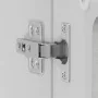 Armario pared cocina puerta de cristal Kalmar gris hormigón de , Armarios de cocina - Ref: Foro24-853611, Precio: 87,50 €, De...