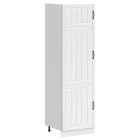 Mueble de cocina Lucca de madera contrachapada blanca de , Armarios de cocina - Ref: Foro24-853867, Precio: 199,23 €, Descuen...