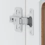 Armario pared cocina puerta de cristal Lucca madera vieja de , Armarios de cocina - Ref: Foro24-853915, Precio: 67,81 €, Desc...