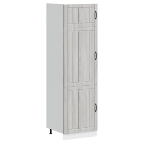 Mueble de cocina Lucca madera de gris sonoma de , Armarios de cocina - Ref: Foro24-853873, Precio: 202,22 €, Descuento: %
