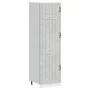 Mueble de cocina Lucca de madera contrachapada gris hormigón de , Armarios de cocina - Ref: Foro24-853871, Precio: 195,46 €, ...
