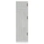 Mueble de cocina Lucca de madera contrachapada gris hormigón de , Armarios de cocina - Ref: Foro24-853871, Precio: 195,46 €, ...