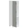 Mueble de cocina Lucca de madera contrachapada gris hormigón de , Armarios de cocina - Ref: Foro24-853871, Precio: 195,46 €, ...