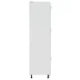 Mueble de cocina Lucca de madera contrachapada gris hormigón de , Armarios de cocina - Ref: Foro24-853871, Precio: 195,46 €, ...