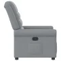 Sillón reclinable de tela gris claro von , Sessel - Ref: Foro24-4015636, Preis: 205,19 €, Rabatt: %